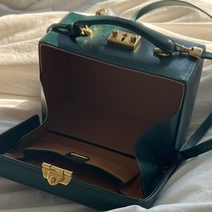 MARK CROSS BAG-EVERGREEN